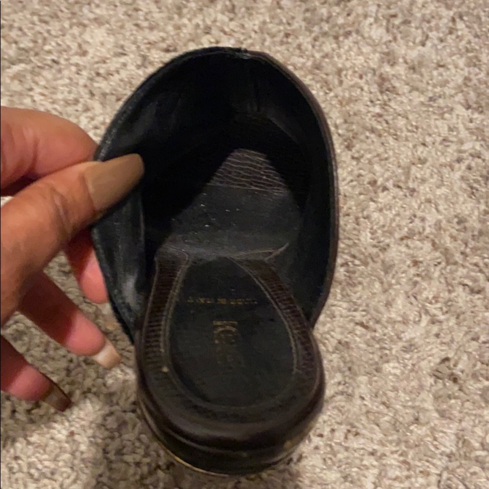 Authentic fendi platforms 💸💸💸 price drop - Picture 5 of 8